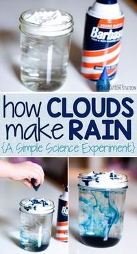 Water Experiments: Science Activities Your Kids Can Dive Into