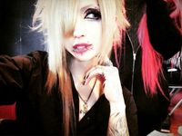 ♡ Setsuna ♡ UnFate ♡ visual kei artist ♡