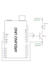 Simple amplifier