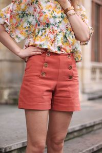 Le short Iris | Cha’ coud