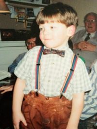 Louis Tomlinson #Baby