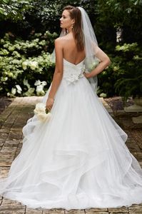 New Wtoo 14430 Wedding Dress $920. Buy it PreOwned now and save on the salon price!