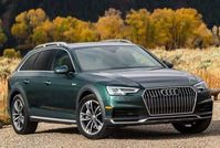 2018 AUDI A6 ALLROAD