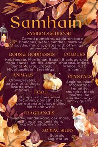 Represents in-between time, thinning of the veil between worlds, the ascendancy of darkness, silence, and unconsciousness. #samhain #samhainblessings #pagan #wicca #witch #wheeloftheyear #witchcraft #thirdharvest #lastharvest