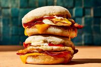 Ultimate Breakfast Sandwiches