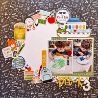 Pre-K 3 - Scrapbook.com