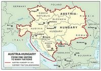 when was the austro hungarian empire dissolved - Google Search