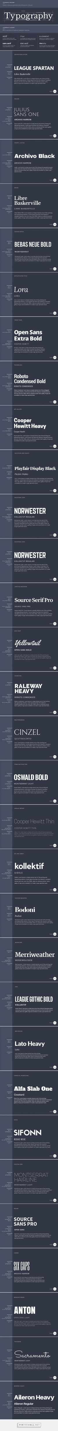 The Ultimate Guide to Font Pairing - https://designschool.canva.com/blog/the-ultimate-guide-to-font-pairing/