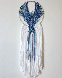 Phoenix Dreamcatcher by MidnightSoulDesigns on Etsy