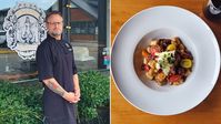 Ask A Chef: Chef Courtney Burnham Shares His Recipe for a Hearty Gnocchi