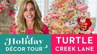 This Home Is The Ultimate Christmas Wonderland | Holiday Décor Tours | Good Housekeeping