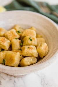 Cauliflower Gnocchi Recipe (Trader Joe's Copycat) - Unbound Wellness