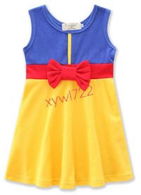 Snow White (Dress by XYWl722 @eBay) #SnowWhiteAndTheSevenDwarfs