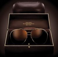 Tom Ford aviator sun glasses