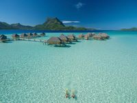 Exterior view, Le Bora Bora by Pearl Resorts in Bora Bora Island