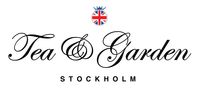 Tea & Garden – Stockholm – Afternoon Tea in Vasastan, Stockholm