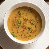 Sweet Potato Lentil Soup - American Sweet Potato Marketing Institute