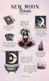 One of the most important magickal connections we have as witch's is the moon. Moon magick is associated with the Moon. Working rituals at the time of different phases of the moon can bring about physical or psychological change or transformation. This moon magick printable page is curated to aid with the basics you need to know about the moon phases. This Moon Magick printable page set  will be a perfect addition to your grimoire or book of shadows. This grimoire page includes : - 1 page of visual moon phase - 2 page of in depth descriptions about moon phases including affirmations - 4 pages of moon rituals - 2 pages of moon of the year You will receive 1 printable downloads in PDF format in: - A4 size If you find any mistake let us know and we will fix it. Please contact me if you have a