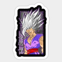 Dragon ball super -- Choose from our vast selection of stickers to match with your favorite design to make the perfect customized sticker/decal. Perfect to put on water bottles, laptops, hard hats, and car windows. Everything from favorite TV show stickers to funny stickers. For men, women, boys, and girls.