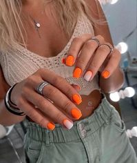 TOP 30 August Nails Designs You’ll Love in 2024