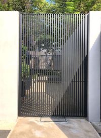 Modern main gate design has evolved significantly over the years, reflecting the changing tastes, needs, and technological advancements of homeowners. These gate designs serve as both functional and aesthetic elements, making a striking first impression while enhancing security and privacy. Here, we explore the various facets of modern main gate design in detail.