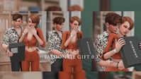 Passionate Gift 0.3 | Designer Bag Update | Patreon