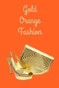 Gold & Orange