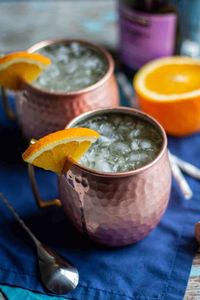 Fun and Refreshing Mimosa Moscow Mules Recipe – A Nerd Cooks