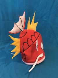 magikarp hat on etsy: https://www.etsy.com/listing/670654471/magical-magikarp-hat-made-to-order?ref=shop_home_active_2