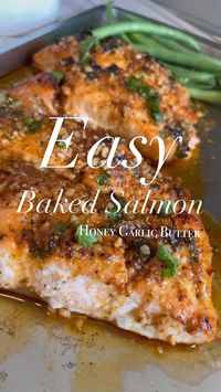 15min · 8 servings     𝑰𝒏𝒈𝒓𝒆𝒅𝒊𝒆𝒏𝒕𝒔:  • Salmon Fillets  • Butter (Not Salted)  • Minced Garlic  • Fresh Parsley  • Honey  • Cajun Seasoning   • Curry Powder  • Fish Seasoning  • Chili Powder  • Paprika  • Black Pepper