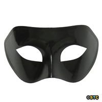 Black Venetian Masquerade Mask Mardi Gras Wedding Prom Costume Party Mask | eBay