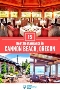 Want to see the best restaurants in Cannon Beach, OR? We’re FamilyDestinationsGuide, and we’re here to help: From incredible brunch spots and amazing places to eat dinner, to local foodie spots and hidden gems, discover the BEST Cannon Beach restaurants - so you get memories that last a lifetime! #cannonbeach #cannonbeachrestaurants #restaurantsincannonbeach #bestrestaurantsincannonbeach #placestoeatcannonbeach