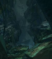 ArtStation - The Hollow_beginning, Titus Lunter