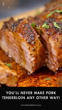 Today, I am sharing my delicious and easy roasted pork tenderloin recipe with you. This dish is perfect for a special occasion or a weekend dinner with the family. The key to this recipe is the flavorful spice rub, which adds depth and complexity to the pork. I start by mixing together kosher salt, black pepper, smoked paprika, Italian seasoning, garlic powder, ground coriander, and dried rosemary. This mixture creates a mouthwatering aroma that will make your taste buds dance.