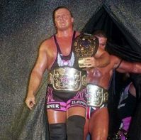 The British Bulldog and Owen Hart