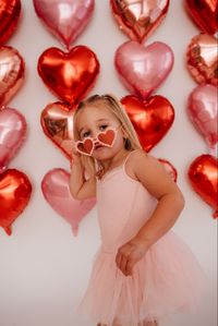 The cutest valentines day mini sessions have hit the studio!