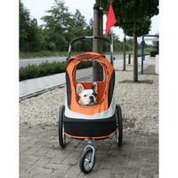 Buy Sporty Pet Stroller and Bike Trailer by Innopet - IPS-050/AT in UK – PetsOwnUs