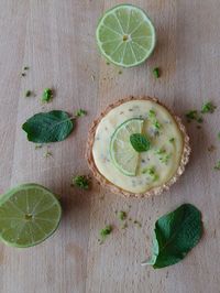 Offrez à vos papilles une expérience inédite avec mes tartelettes Mojito maison. Apprenez à créer un dessert unique !