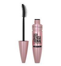 Maybelline New York, Volume Mascara, Lash Sensational, Colour: Very Black, 9.5 mL