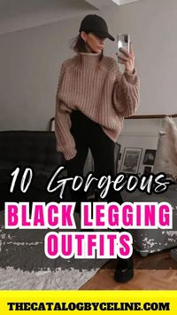 Do you want to know how to style black leggings outfits? Well look no further, these are the perfect summer outfits 2023. These black leggings styles are easy and chic outfits for women that are trendy and stylish. Whether you like black leggings casual. Or simply want as stylish and chic black leggings ootd. Get inspired here with these casual styles!