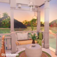 #eapartner | Micro Beach Cottage 🌴 👉Watch the speed build on my YouTube, Link in bio Hey everyone! I created a micro sized beach cottage for a single sim in Sulani! ☀️ Build Details: 🏡 20x30 💰$22,534 🛏️ 1 Bedroom 🚽 1 Bathroom ✅ No CC 🌸 Gallery Id: elfishlyamie 👀 Disclaimer: Thank you to the EA Creator Network, I do receive free codes and early access to The Sims 4. All of my opinions are my own. #sims4 #ts4 #thesims4 #nocc #sims #sims4house #sims4build #simstagram #simshouse #game #gamer ...