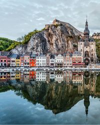 Dinant / Belgium