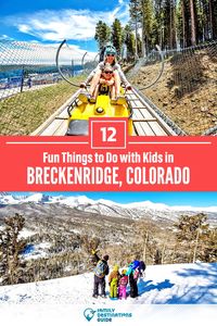 Dreaming about a family vacation to Breckenridge, CO and looking for things to do? We’re FamilyDestinationsGuide, and we’re here to help: Discover the most fun things to do in Breckenridge with kids - so you get memories that last a lifetime! #breckenridge #breckenridgethingstodo #breckenridgewithkids #breckenridgeactivities