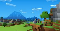 Minecraft is a game about placing blocks and going on adventures. Buy it here, or explore the site for the latest news and the community's amazing creations!