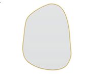 Brassy Gold Organik Mirror by Irregular Mirrors Collection – ETHNIK LIVING