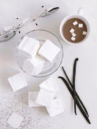 Basic Marshmallow Recipe | Anges de Sucre