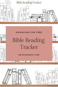 Color in your Bible reading progress with this easy printable PDF.