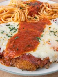 Chicken Parmesan Recipe