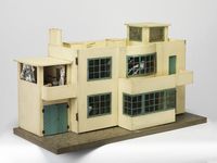 Lines Bros. Ltd Dolls' House, England 1938 - V&A