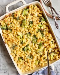 Cavatappi Recipe (Creamy Baked Version) | The Kitchn